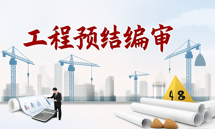 工程預結算編審